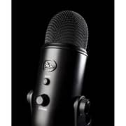 Blue Yeti Usb Microphone For Recording And Streaming - Blackout Edition