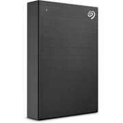 Seagate One Touch External 5tb Hard Drive Usb 3.2 Gen 1 Black (stkc5000400)