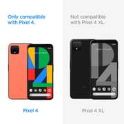 Spigen Neo Hybrid Designed For Google Pixel 4 Case/cover - Burgundy With Gold Frame