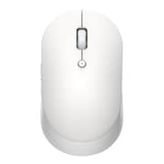 Xiaomi Mi Dual Mode Wireless Mouse Silent Edition - White