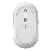 Xiaomi Mi Dual Mode Wireless Mouse Silent Edition - White