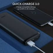 Aukey Power Bank 20000mAh Black PBY23