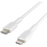 Belkin Lightning To USB Type-C Cable 1m White