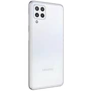 Samsung Galaxy M32 128GB White 4G Smartphone