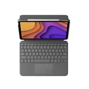 Logitech Folio Touch Keyboard Case Grey iPad 11inch