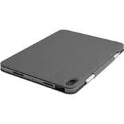 Logitech Folio Touch Keyboard Case Grey iPad 11inch