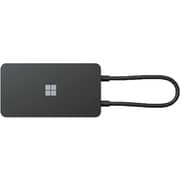 Microsoft USB-C Travel HubÂ Black