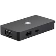 Microsoft USB-C Travel HubÂ Black