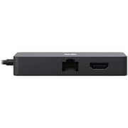 Microsoft USB-C Travel HubÂ Black