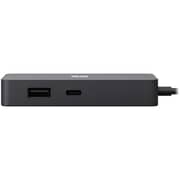 Microsoft USB-C Travel HubÂ Black
