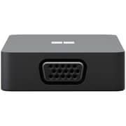Microsoft USB-C Travel HubÂ Black