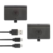 Xbox One Battery Kit Black - Sb913174