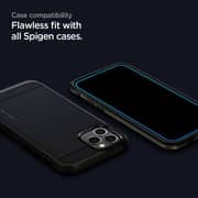 Spigen GLAStR Slim HD designed for iPhone 12 Mini Screen Protector (5.4 inch) Premium Tempered Glass - Full Cover
