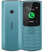 Nokia 110 Aqua 4G Featurephone - TA-1386