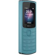 Nokia 110 Aqua 4G Featurephone - TA-1386