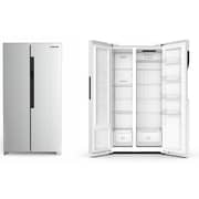 Nikai Side By Side Refrigerator Nrf750sbss 516 Ltr