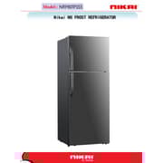 Nikai Top Mount Refrigerator Nrf601fss5
