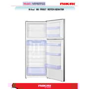 Nikai Top Mount Refrigerator Nrf601fss5