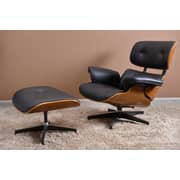 Pan Emirates Supersoft Relax Chair With Ottoman