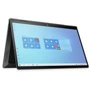 HP Envy x360 13-AY0012NE 2-in-1 Laptop - Ryzen 7 2GHz 16GB 1TB Win10 13.3inch FHD Black English/Arabic Keyboard