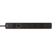 Brennenstuhl 1153253020 5 Way Extension Strip 3250W