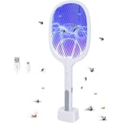 Lavish Electric Mosquito Killer Fly Swatter High Quality With Stand And Usb