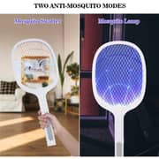 Lavish Electric Mosquito Killer Fly Swatter High Quality With Stand And Usb