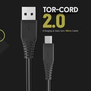 Toreto Data Cable Tor-cord M 2.0 Tor-861