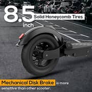 Manwheel Mw-6 Electric Kick Scooter 8.5