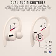 Beats Powerbeats Pro Wireless In-ear Headphones - Ivory
