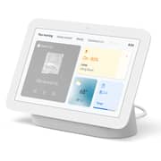 Google Nest Hub (2nd Gen) Smart Display With Google Assistant – Chalk (ga01331-us)