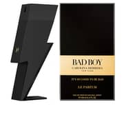 Carolina Herrera Bad Boy It's So Good To Be Bad Le Parfum Edp 100ml For Men