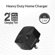 Promate Unicharge 3 In 1 Charger Kit Black