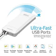 Promate Power Bank 20800mAh White Provolta-21