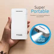 Promate Power Bank 20800mAh White Provolta-21