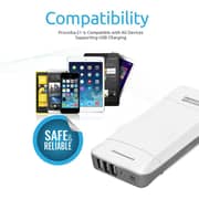 Promate Power Bank 20800mAh White Provolta-21