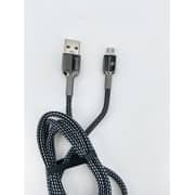 Poac Pc-130 3a Micro Usb Ceramic Finish Cable
