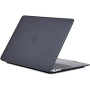Protect Hard Shell Case Black Macbook Pro 13.3inch