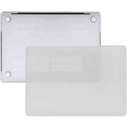 Protect Hard Shell Case Black Macbook Pro 13.3inch