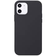 Protect Magsafe Silicon Case Black iPhone 12 Pro Max