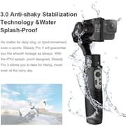 Hohem I steady Pro 2 3-axis Handheld Gimbal, extension Rod Stick