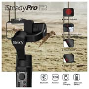 Hohem I steady Pro 2 3-axis Handheld Gimbal, extension Rod Stick