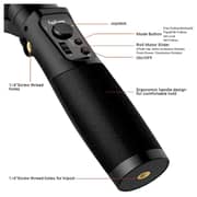 Hohem I steady Pro 2 3-axis Handheld Gimbal, extension Rod Stick