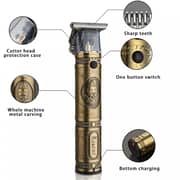 Professional T-Blade Hair Trimmer