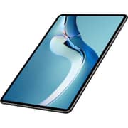 تابلت هواوي ميت باد برو WGR-W09 - واي فاي ذاكرة بمساحة 256 جيجابايت ورام 8 جيجابايت مقاس 12.6 بوصة لون رمادي مطفأ