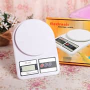 Lavish Digital Electronic Glass Kitchen Scale