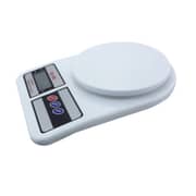 Lavish Plastic Kitchen Scale Digital Kitchen Scale