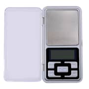 Lavish Electronic Scales Mini 200g 0.01g Lcd Gram Digital Pocket Jewelry Kitchen
