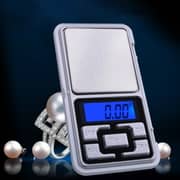 Lavish Electronic Scales Mini 200g 0.01g Lcd Gram Digital Pocket Jewelry Kitchen