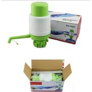 Lavish Well Designed Drinking Water Dispenser Bottle Pump Drinking Water Pumps Water Manual Random Color Dispatch